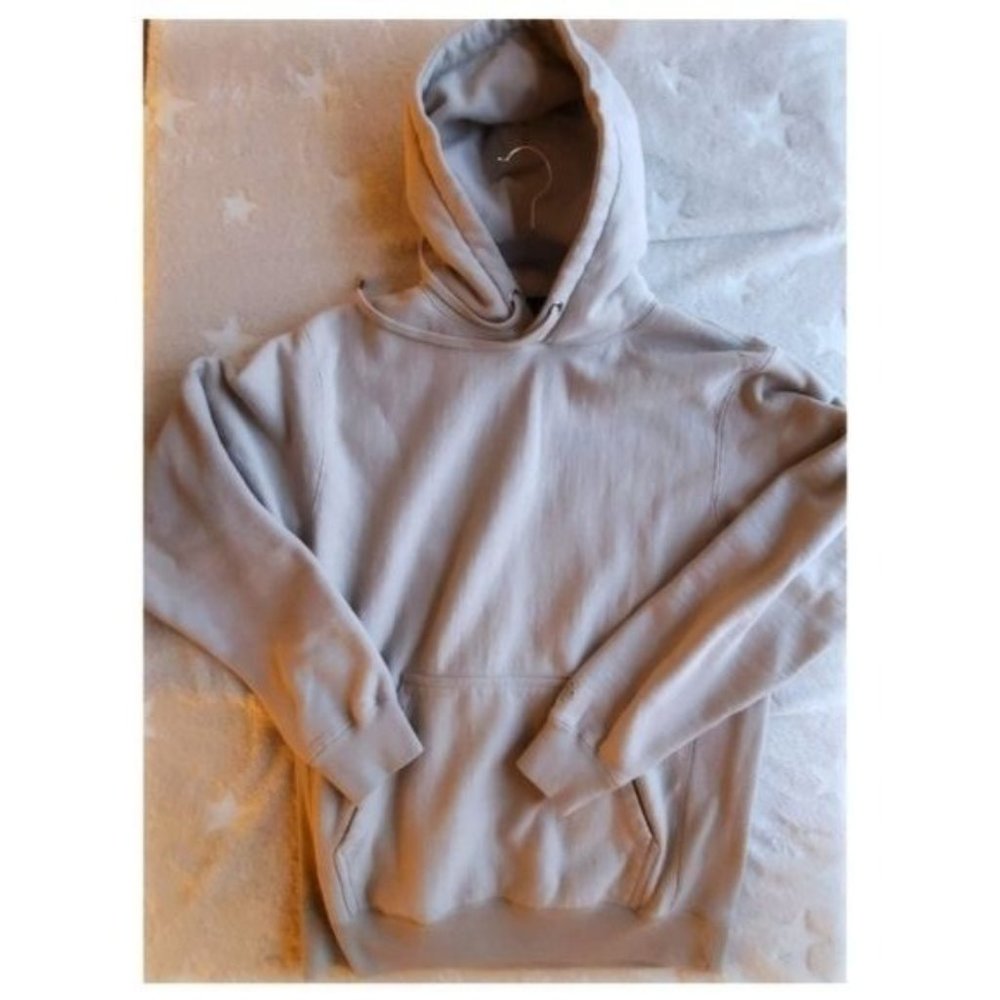 Maison article womens sz. Small for shoe palace neutral minimalist hoodie sweats